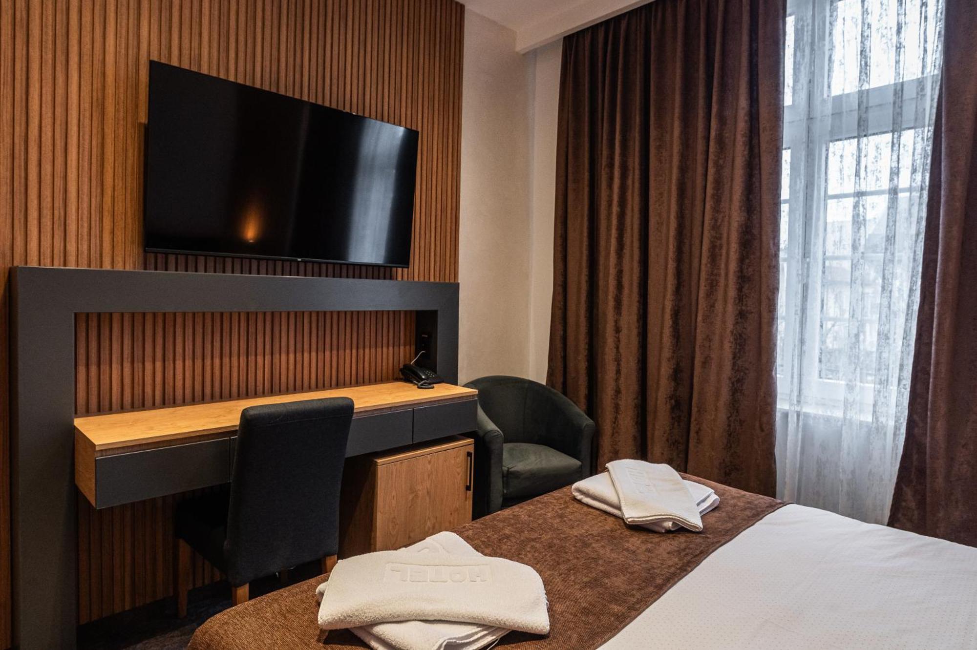 Hotel Astral Шабац Номер фото