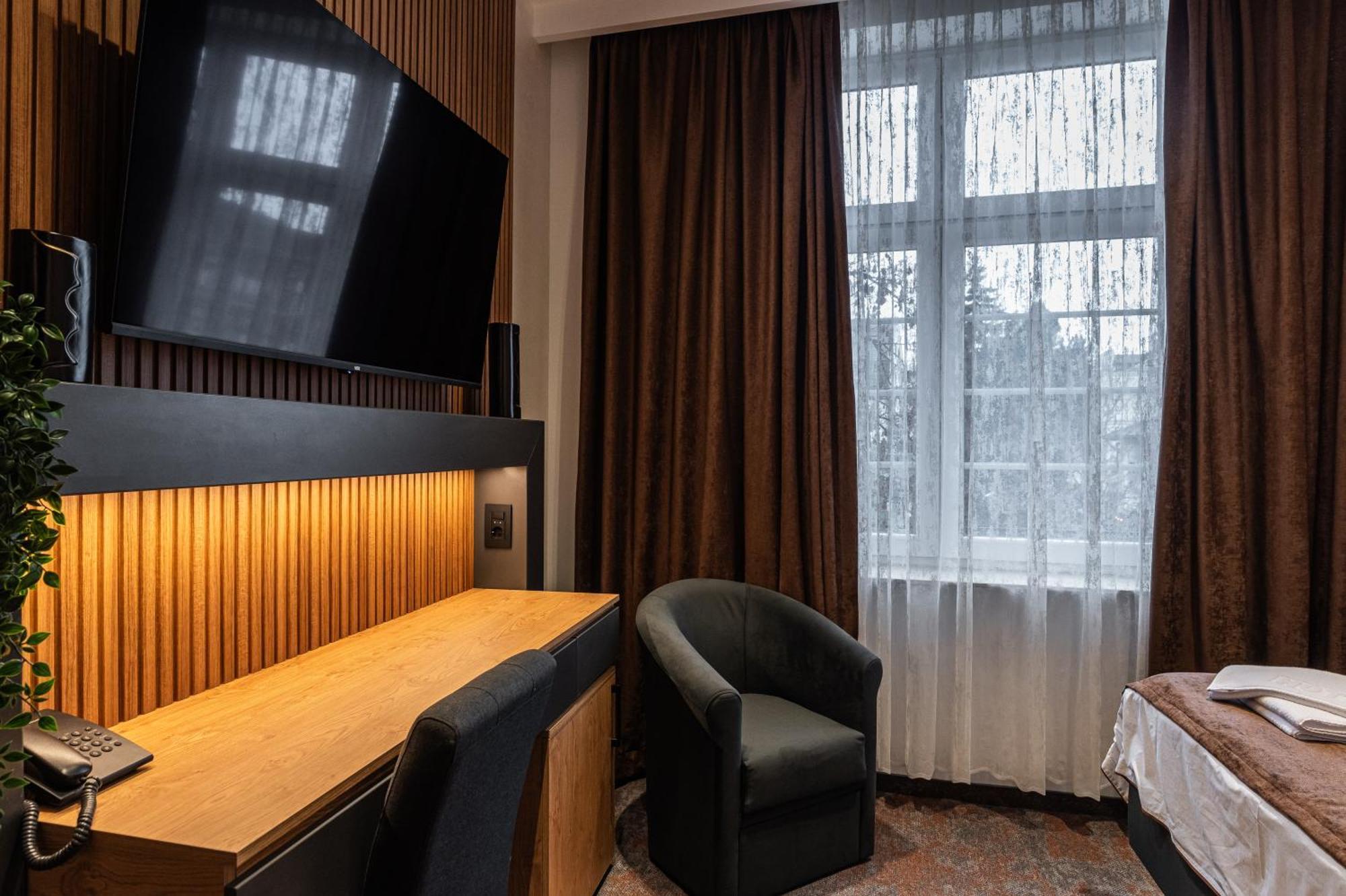 Hotel Astral Шабац Номер фото