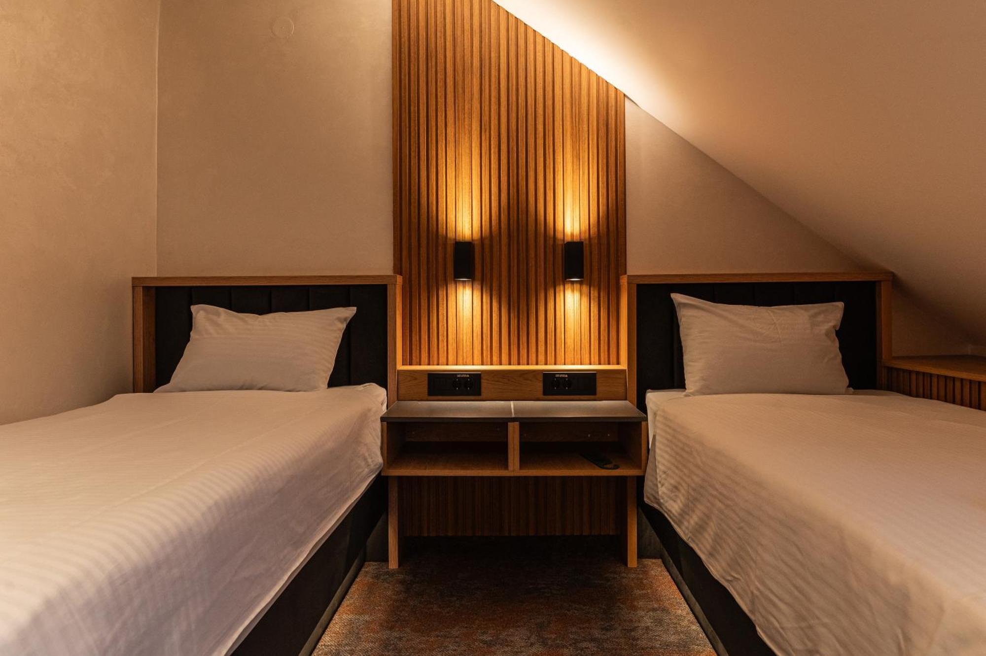 Hotel Astral Шабац Экстерьер фото